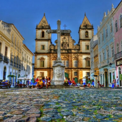 City tour Histórico e Panorâmico City tour Histórico e Panorâmico